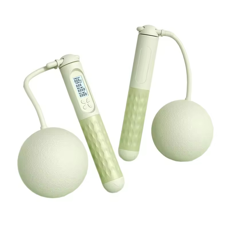 Smart Jump Rope Digital Counter - Corde numérique professionnelle sans fil pour
