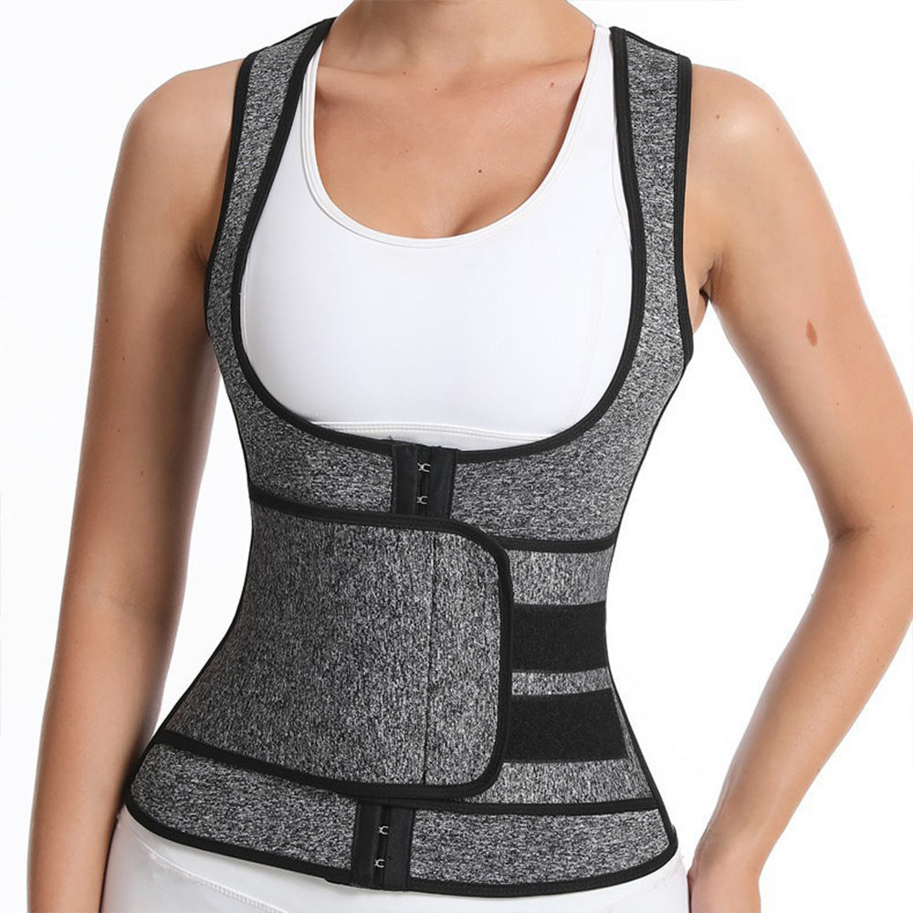 Sweat Waist Trainer Belt Neoprene - Entraîneur de taille en néoprène pour