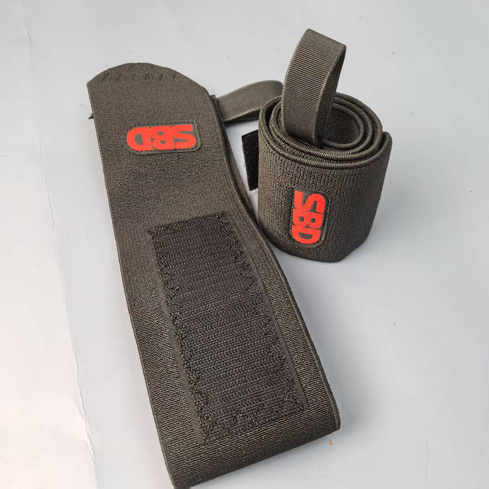 Wrist Wraps Weightlifting Support - Sangles de poignet souples et flexibles