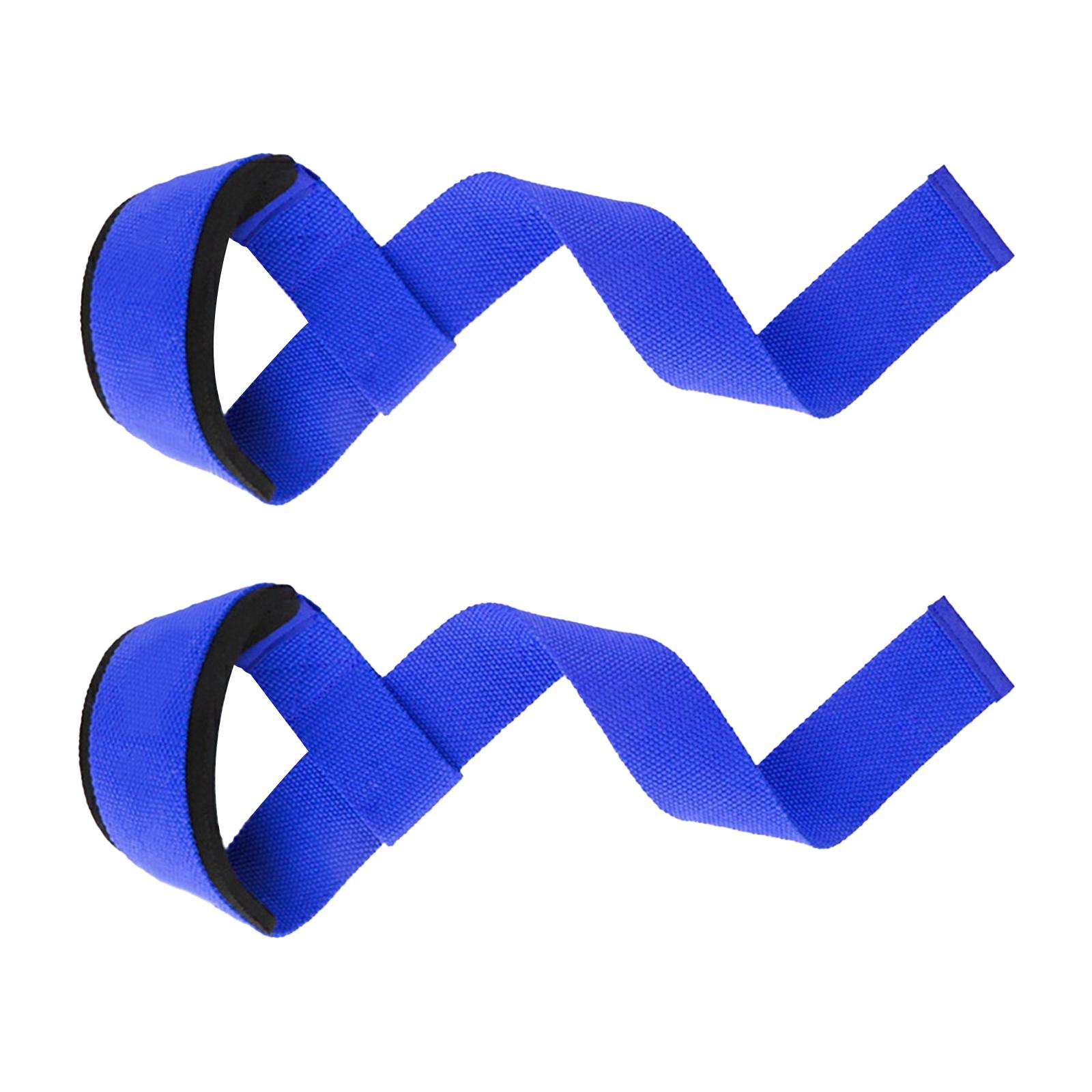 Sangles de musculation, bandes - Wrist Wraps Weightlifting Support avis et prix