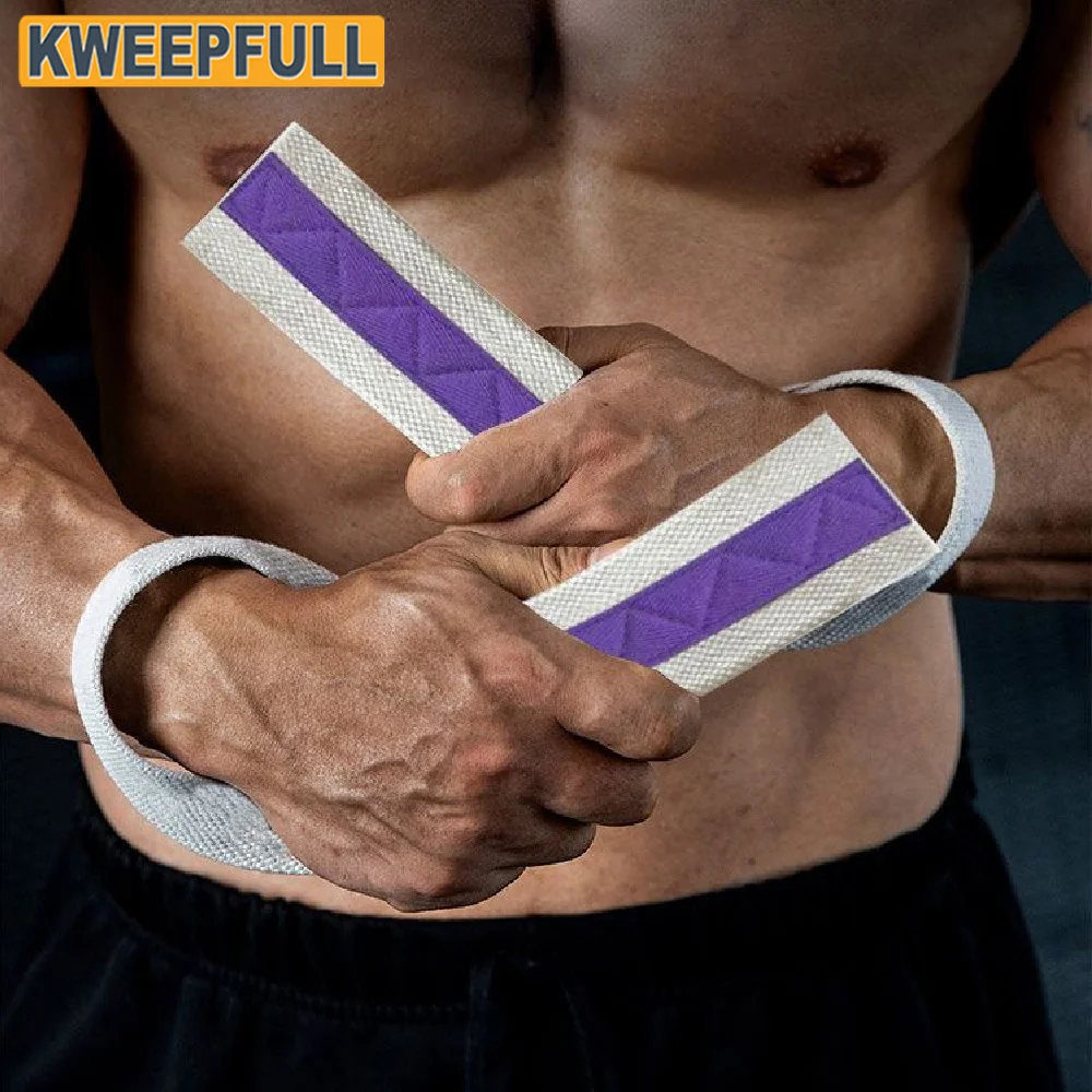 2 pièces de bandages de poigne - Wrist Wraps Weightlifting Support avis et prix