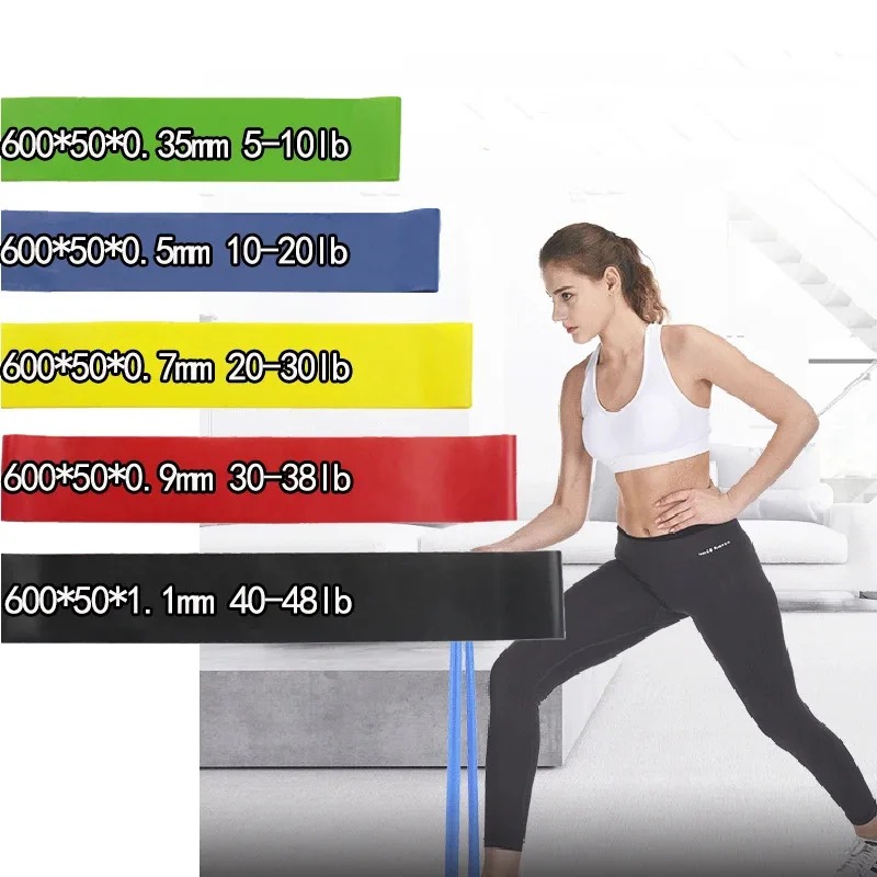 Bandes de résistance en caoutc - Pilates Bar Kit With Resistance Bands avis et prix