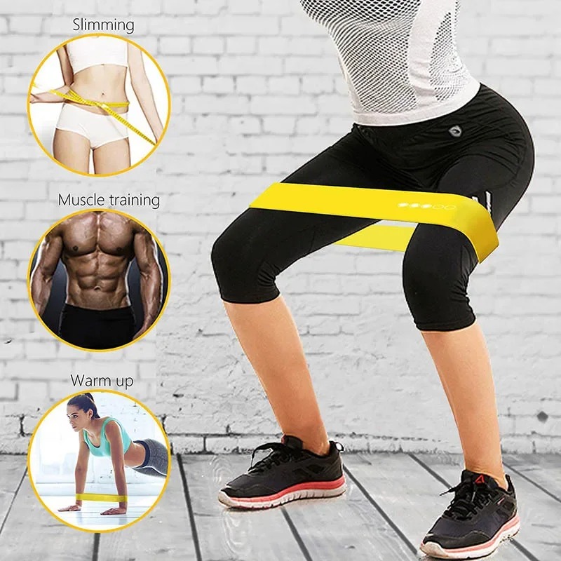 Bandes de résistance en caoutc - Pilates Bar Kit With Resistance Bands avis et prix