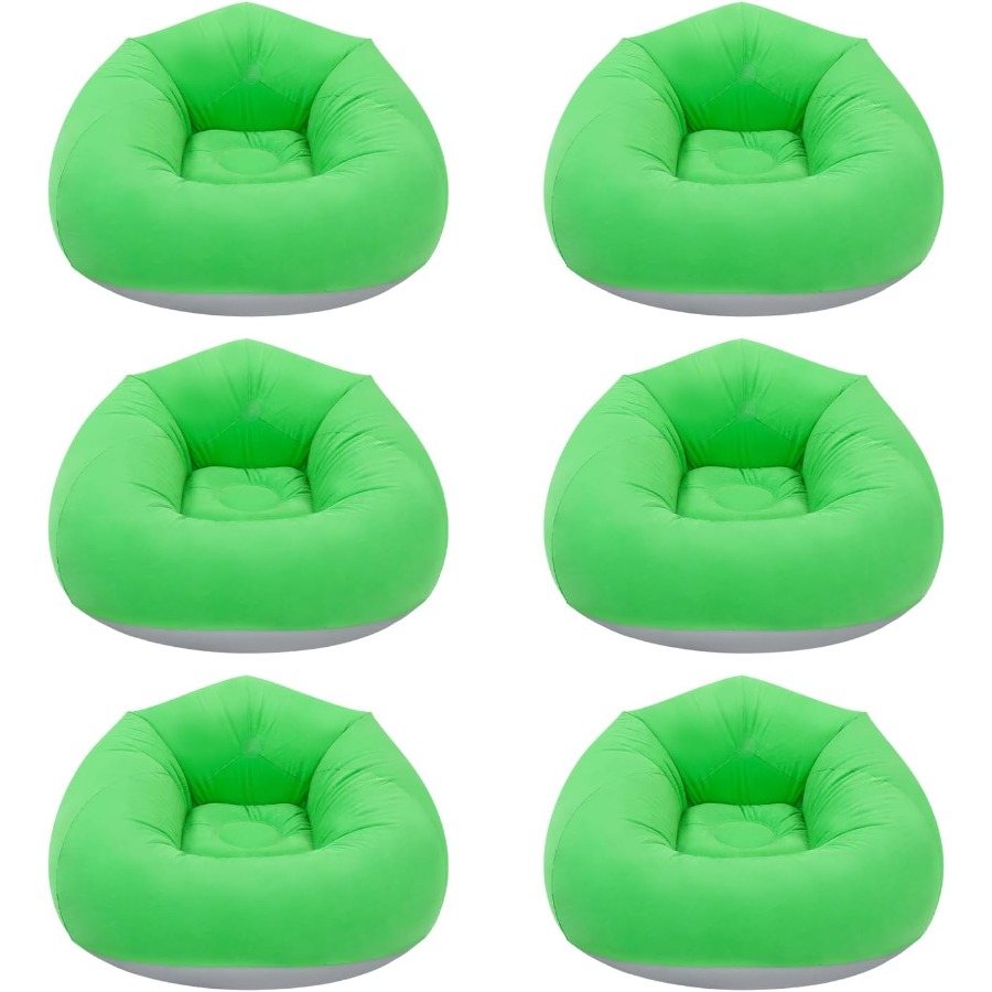 Fauteuils gonflables en forme  - Camping avis et prix