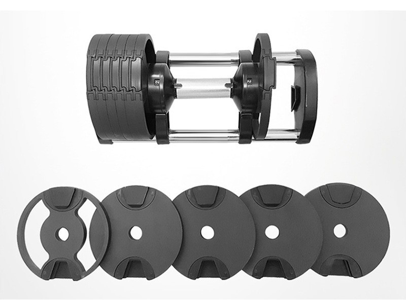 Ensemble de musculation à poid - Adjustable Dumbbell Pair 40Kg avis et prix
