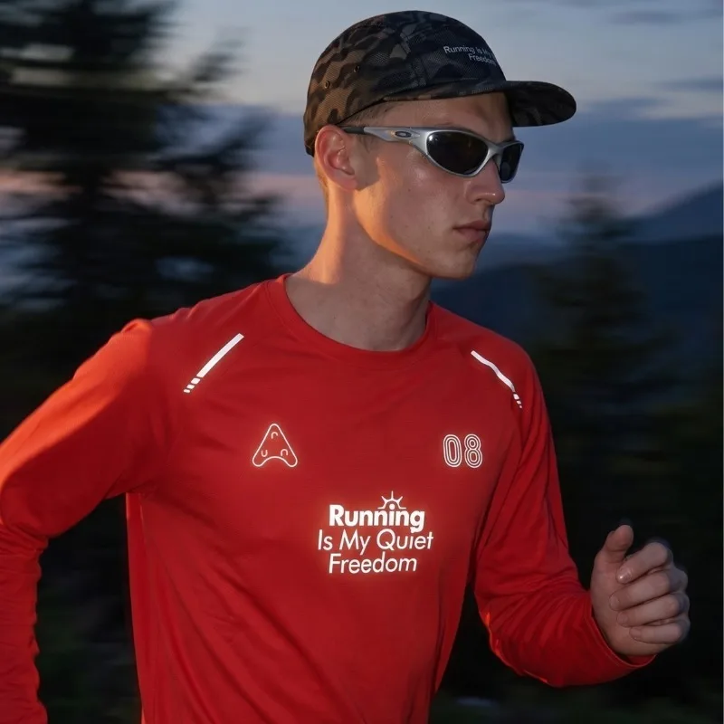 T-shirt de sport réfléchissant - Hiking avis et prix