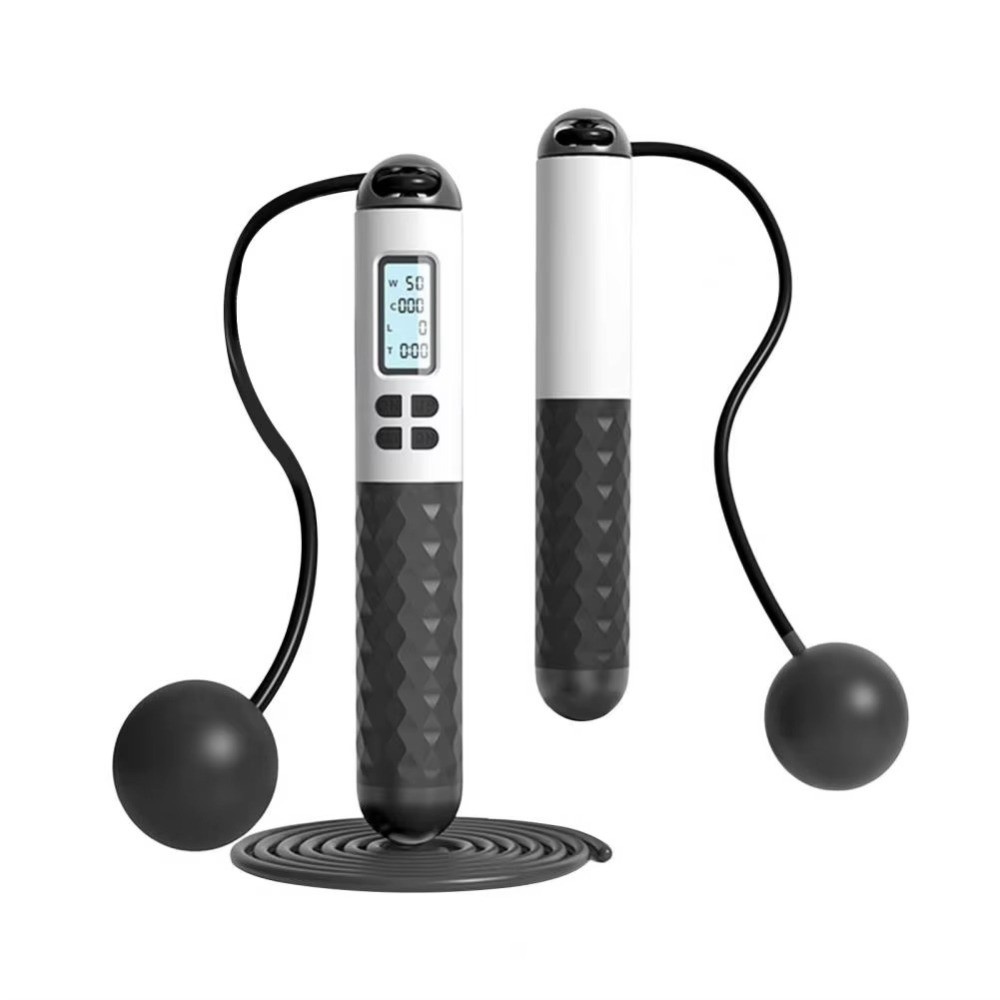 Corde à sauter sans fil portab - Smart Jump Rope Digital Counter avis et prix