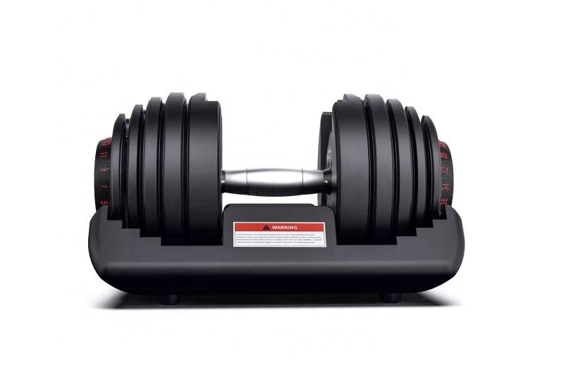 Ensemble d'haltères réglables  - Adjustable Dumbbell Pair 40Kg avis et prix