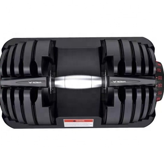 Ensemble d'haltères réglables  - Adjustable Dumbbell Pair 40Kg avis et prix