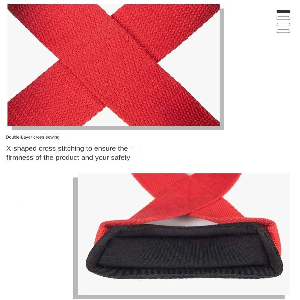 1 Paire de Nouveaux Bandages d - Wrist Wraps Weightlifting Support avis et prix