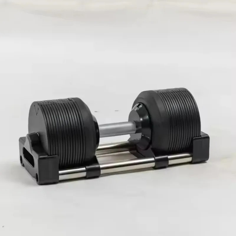 Haltères réglables électroplaq - Adjustable Dumbbell Pair 40Kg avis et prix