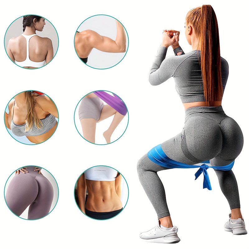 Paquet de 4 bandes de résistan - Pilates Bar Kit With Resistance Bands avis et prix
