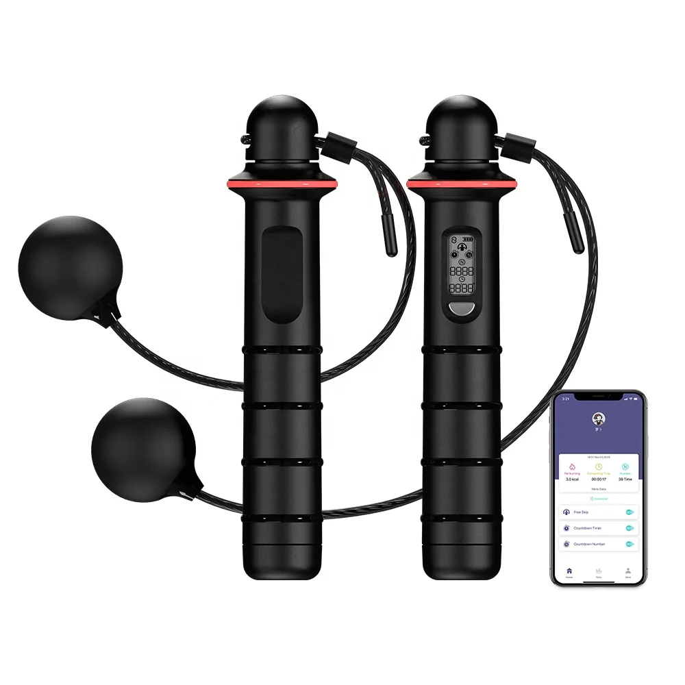 Vente en gros, compteur de cal - Smart Jump Rope Digital Counter avis et prix