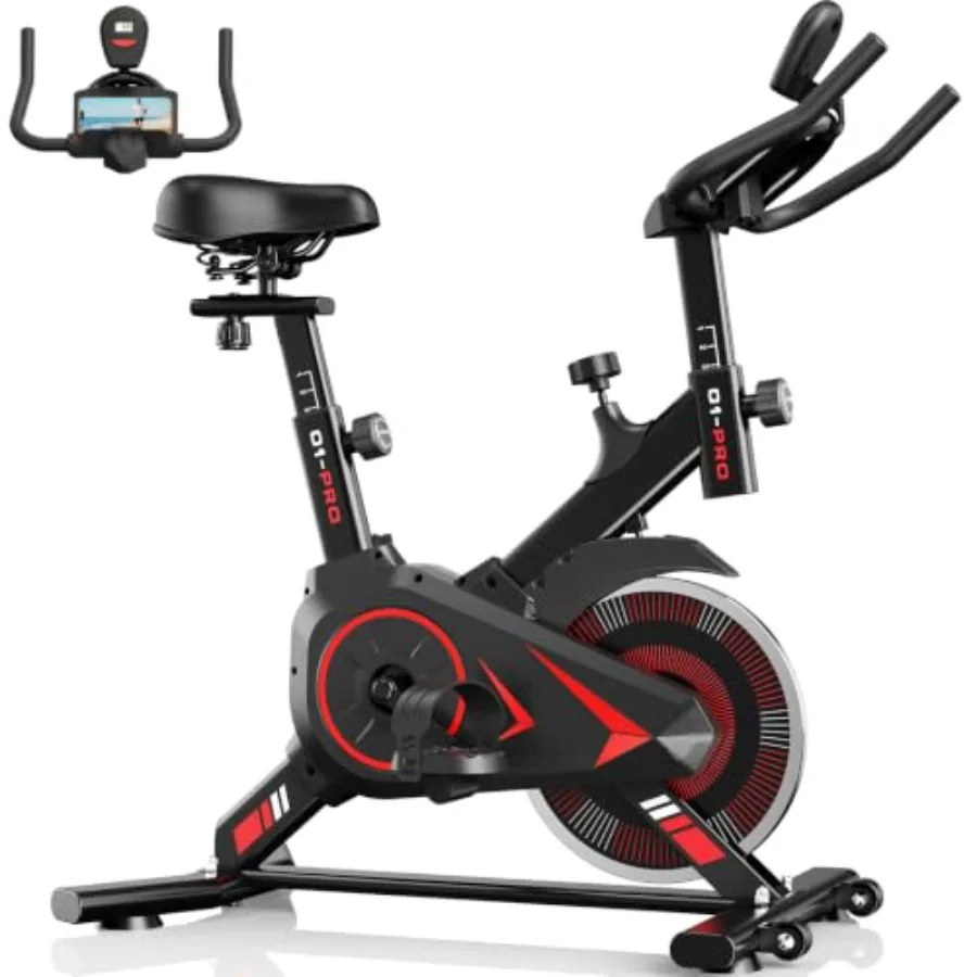Vélo d’exercice pour salle de  - Exercise Bike Magnetic Resistance avis et prix