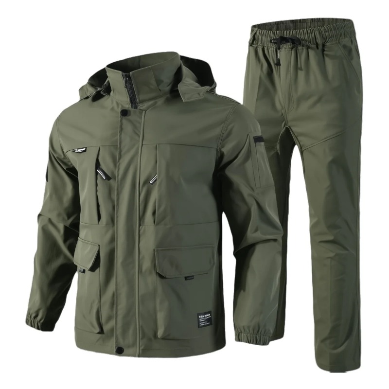 Ensembles tactiques pour homme - Hiking avis et prix