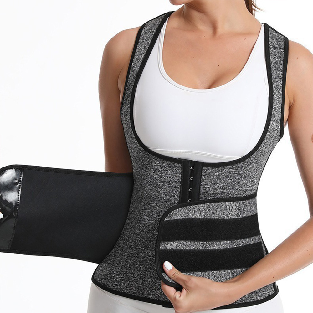 Entraîneur de taille en néoprè - Sweat Waist Trainer Belt Neoprene avis et prix