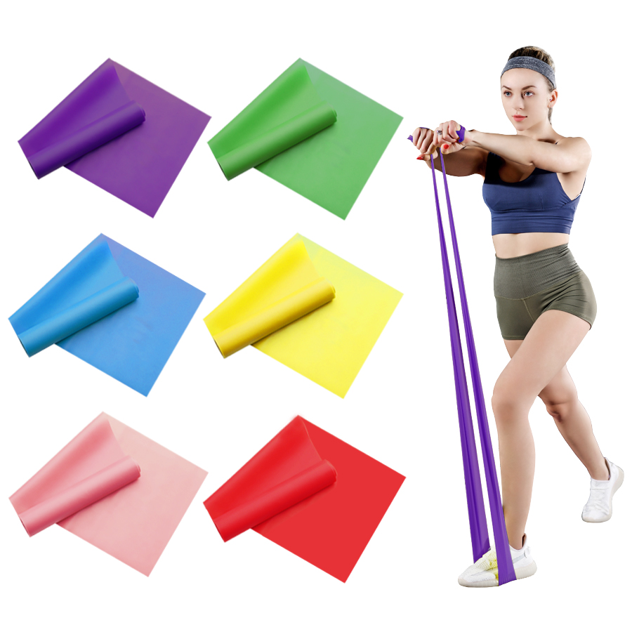 Bande de résistance élastique  - Pilates Bar Kit With Resistance Bands avis et prix