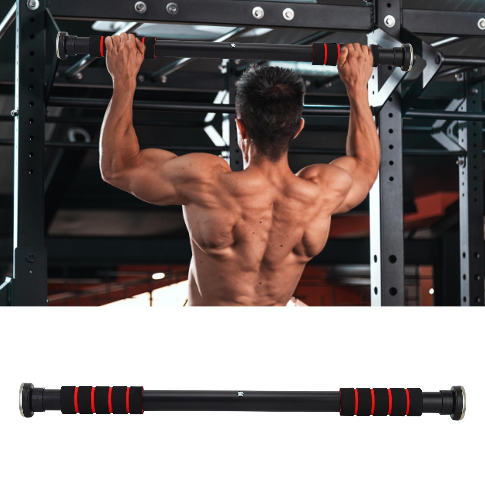 Barre de traction pour porte s - Door Pull Up Bar No Screw avis et prix