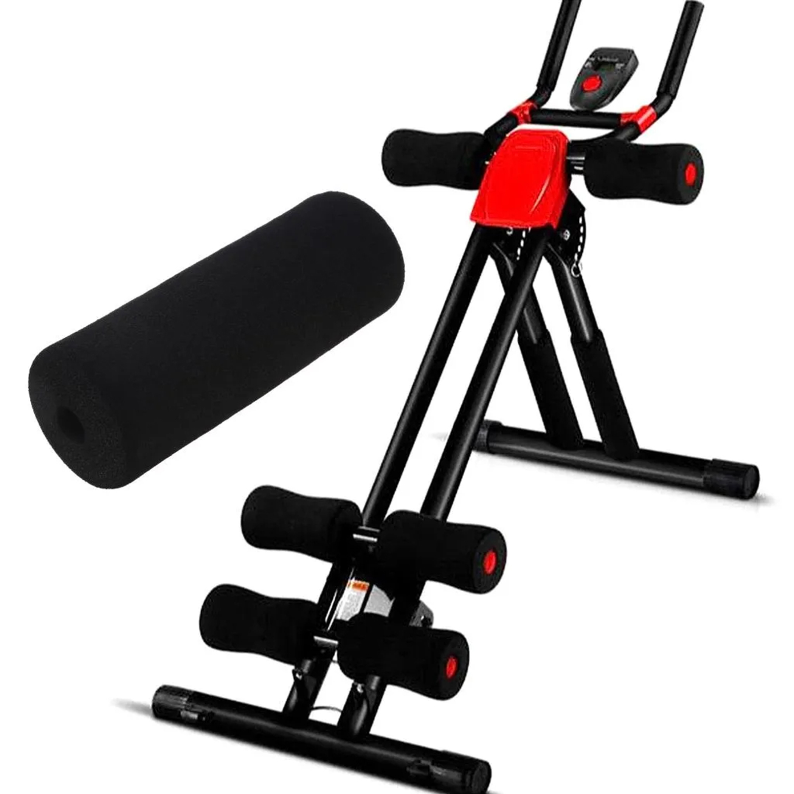 Machine Tube jambe mousse roul - Pilates Bar Kit With Resistance Bands avis et prix