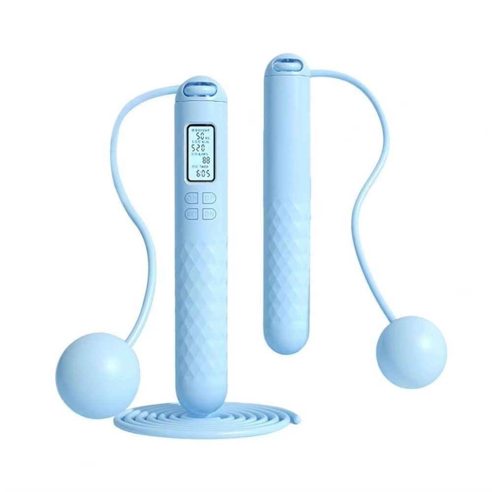 Corde à sauter sans fil avec c - Smart Jump Rope Digital Counter avis et prix