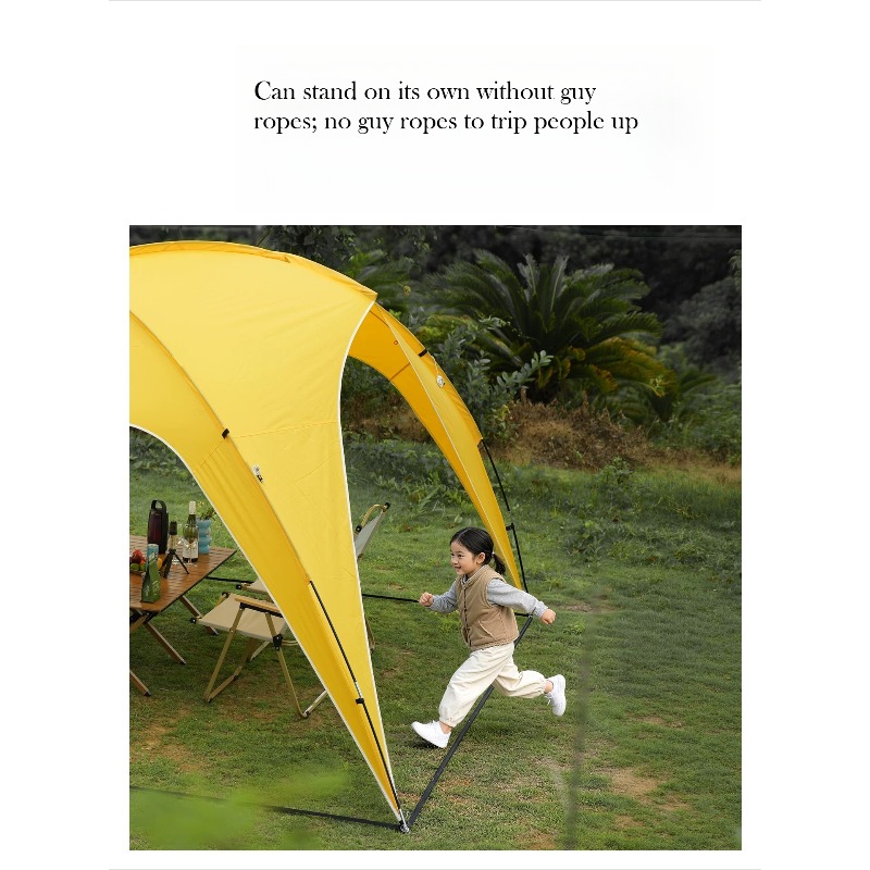 Tente dôme pop-up pour camping - Hiking avis et prix
