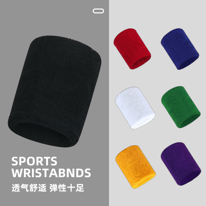 Bracelet élastique en coton po - Wrist Wraps Weightlifting Support avis et prix