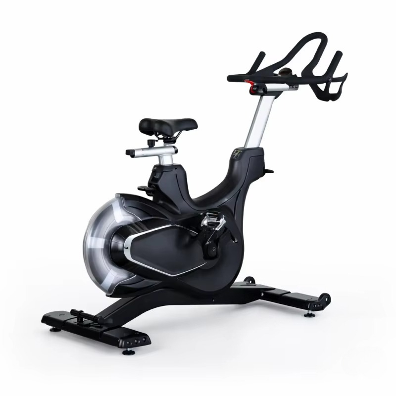 Vélo d'exercice commercial pou - Exercise Bike Magnetic Resistance avis et prix