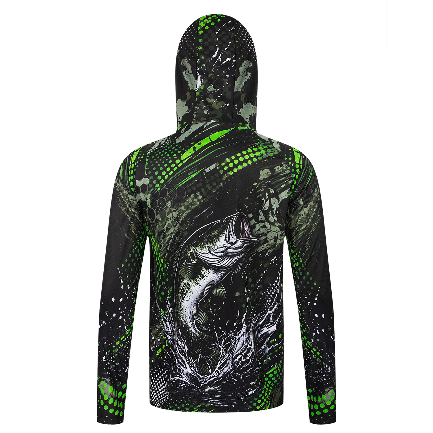 Chemise de pêche à manches lon - Hiking avis et prix