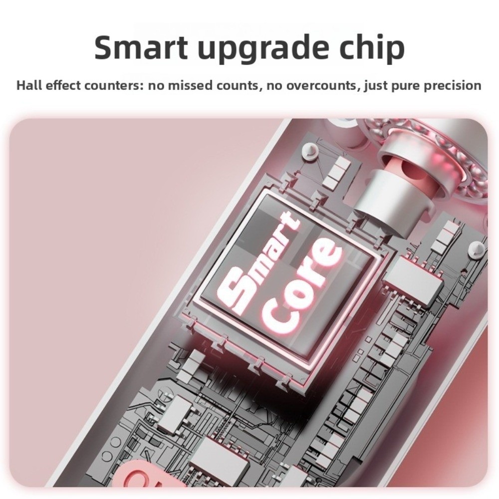 Corde à sauter sans fil antidé - Smart Jump Rope Digital Counter avis et prix